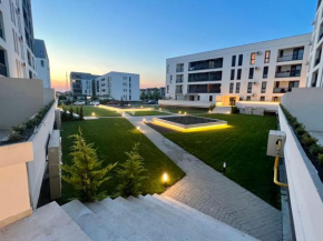 Modern Apartment in Timisoara near PREMIERE